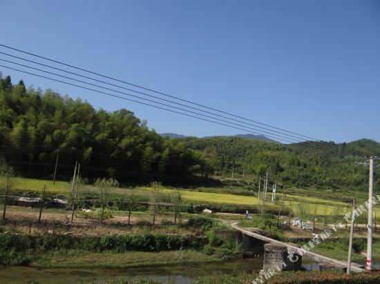 黄山乡村小院