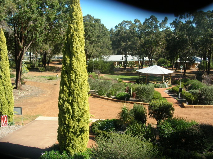 Travellers Rest Motel-官方