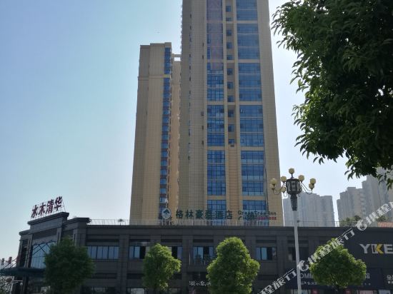 格林豪泰(鹰潭信江新区市政府一中店)
