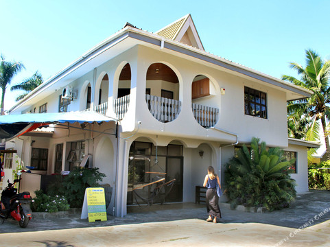 纳迪市酒店住宿-蓝海旅舍