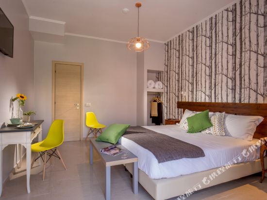 Urban Garden Hotel Room Type - Double Room