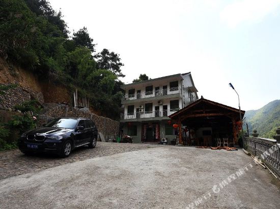 桐庐白云源壹号民宿