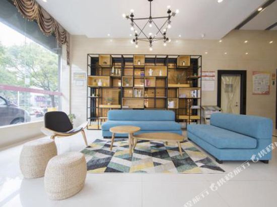 怡然酒店(舟山沈家门精品店)