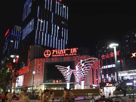 莉莉之家公寓(福州闽江大道店)