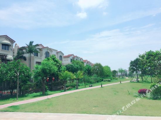 清远洋洋旅游度假别墅(华街市场分店)