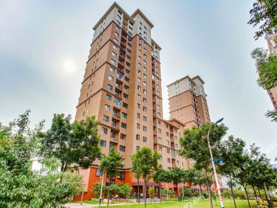 怡然小筑公寓(张家口红旗南路店)