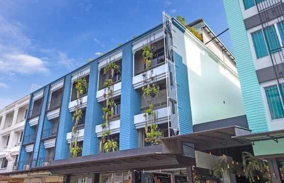 阿米堤波希特尔酒店-官方