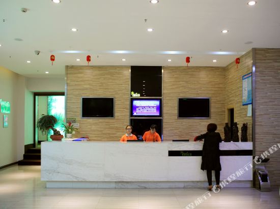 淮安青锦树酒店