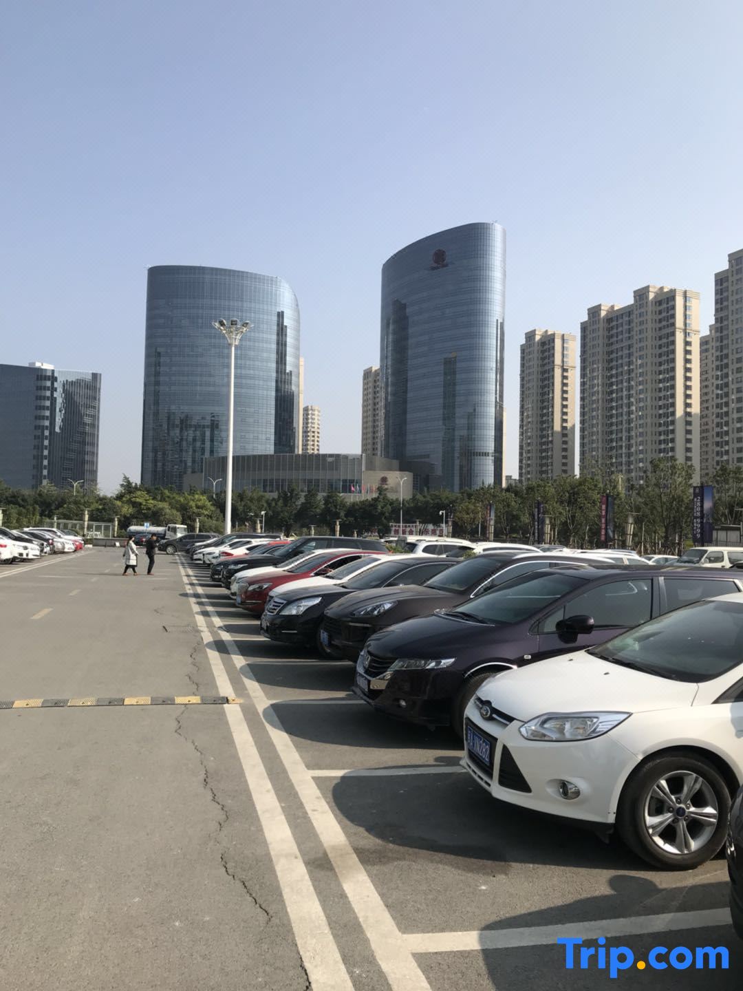Langongguan Serviced Apartment (Fuzhou Haixia Convention and Exhibition Center)