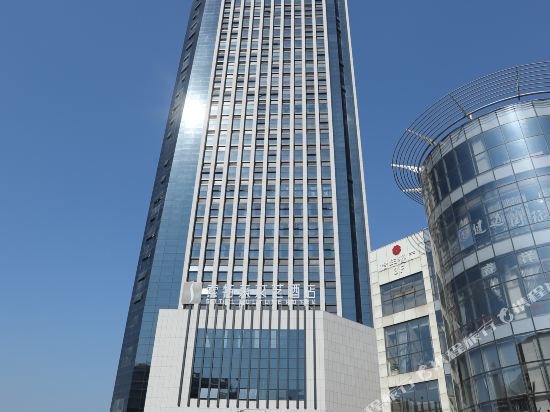 索特来文艺酒店(温州大学城店)