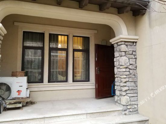 鄢陵泉舍叠拼别墅