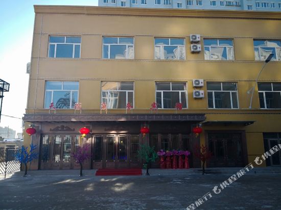 肇州天瑞商务宾馆