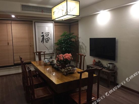 湖州太湖全景家庭套房公寓