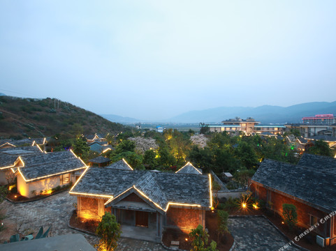 蒲缥温泉度假村