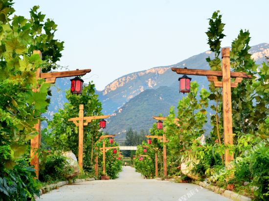 登封少室山寨酒店