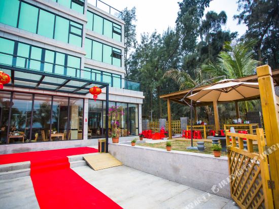 朋友的家观海民宿(临高博纵村店)