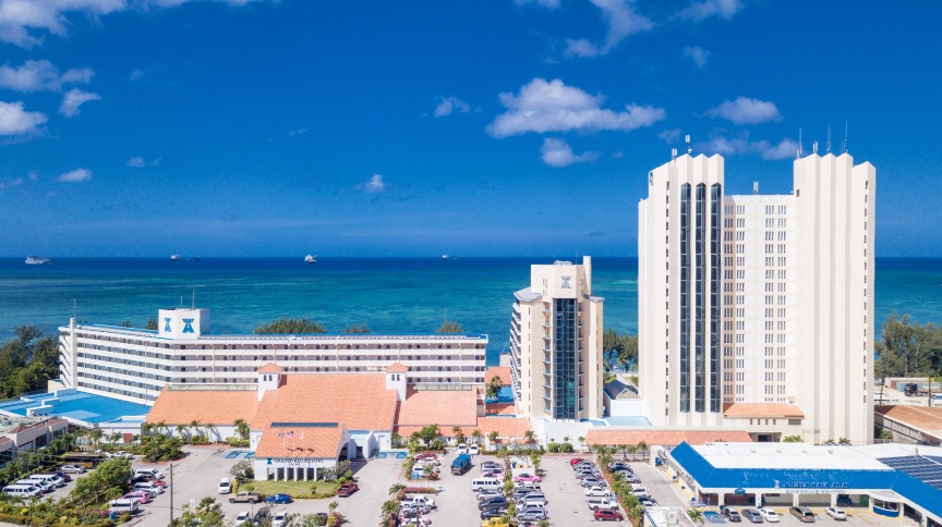 格兰德瑞奥塞班度假村-官方