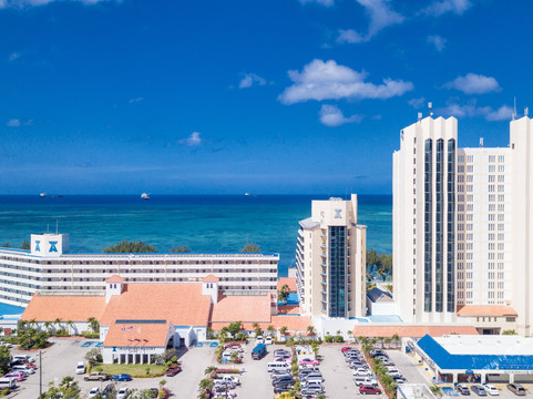 哈发代海滨酒店