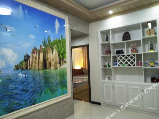 平潭山居海景民宿