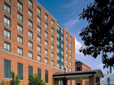 布莱克威尔酒店