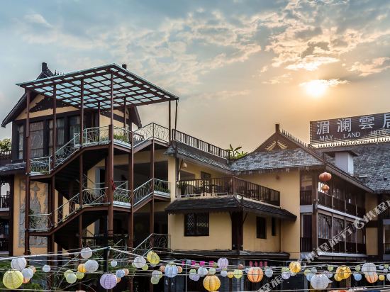 西双版纳湄澜雲居酒店