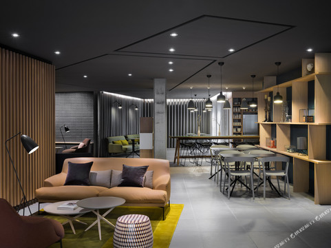 OKKO HOTELS Nantes Chateau