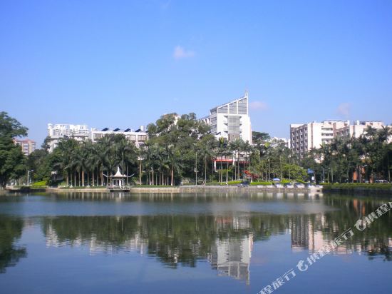 广州华南理工大学西湖苑宾馆