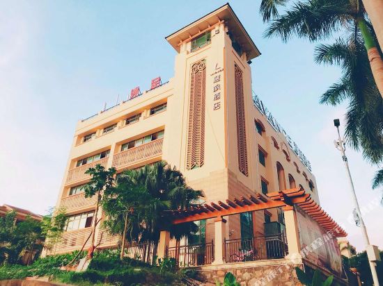 麗枫酒店(中山大涌红木文化博览城店)