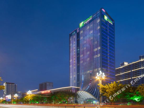 绵阳高新智选假日酒店