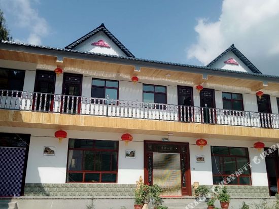 天水聚贤阁农家乐