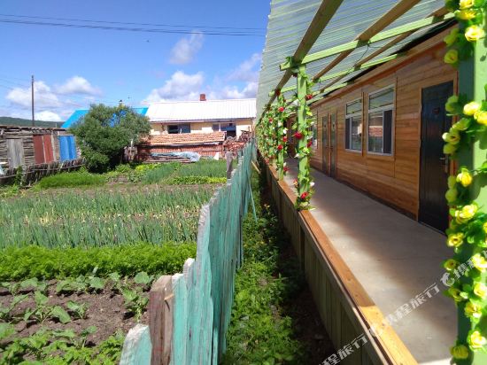 阿尔山晓东农家院