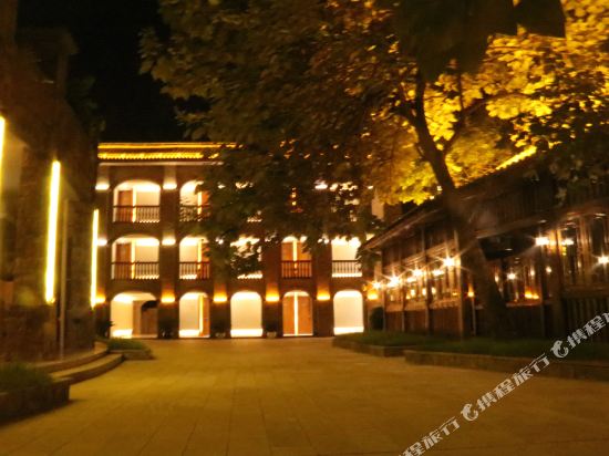 习水岁月土城酒店