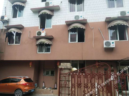 桂林花陌小舍客栈