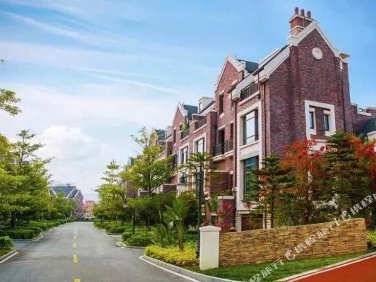 清远狮子湖海豚别墅