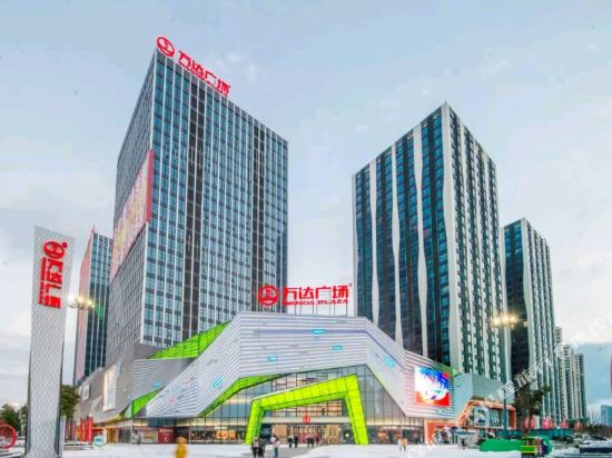 南通奢爱酒店式公寓