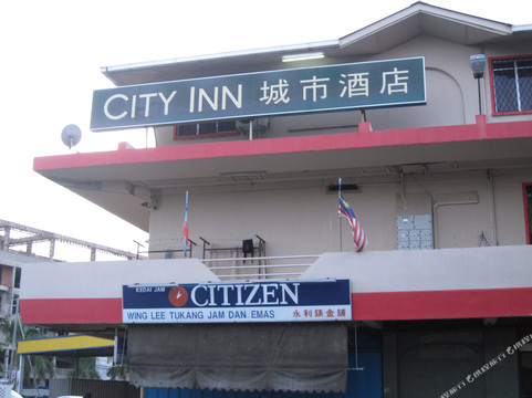 仙本那城市客栈