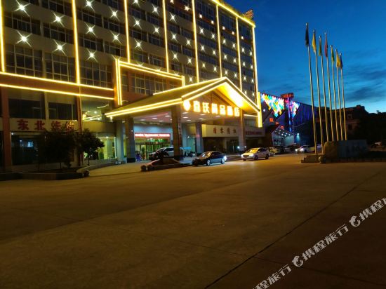 内乡喜沃尚品酒店