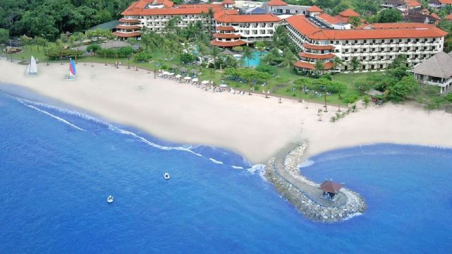 美乐滋海水浴海滨度假村巴厘岛全包酒店-官方