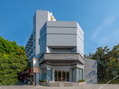 如家商旅酒店(南京火车站北广场红山动物园地铁站店)主图