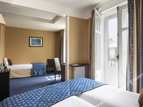 Hôtel Abaca Messidor by HappyCulture Room Type - Classic Room