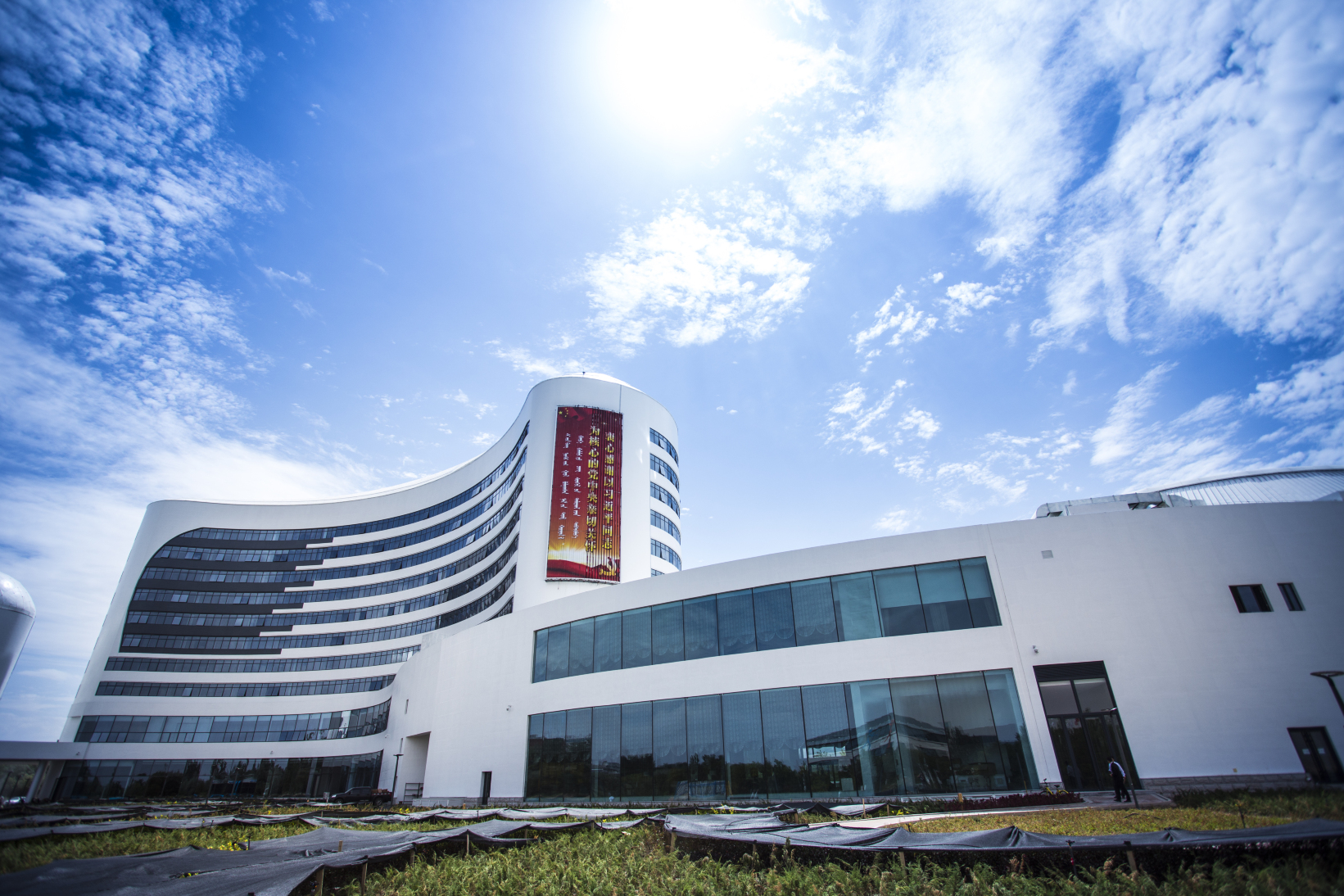 乌海兴泰名都酒店（乌海湖店）-官方