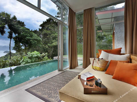 Ambong Pool Villas Langkawi