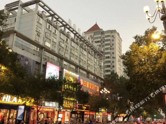 永安美鑫城市酒店