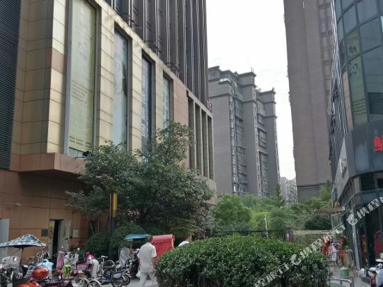 徐州万达大东酒店式公寓