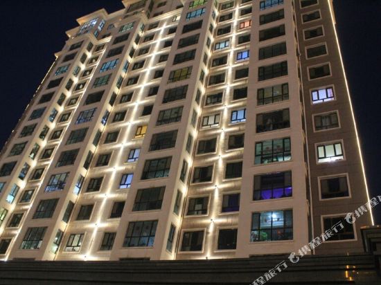 海东空港晶巢家庭宾馆