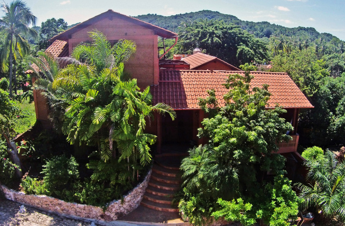 Hotel Casa San Pancho-官方