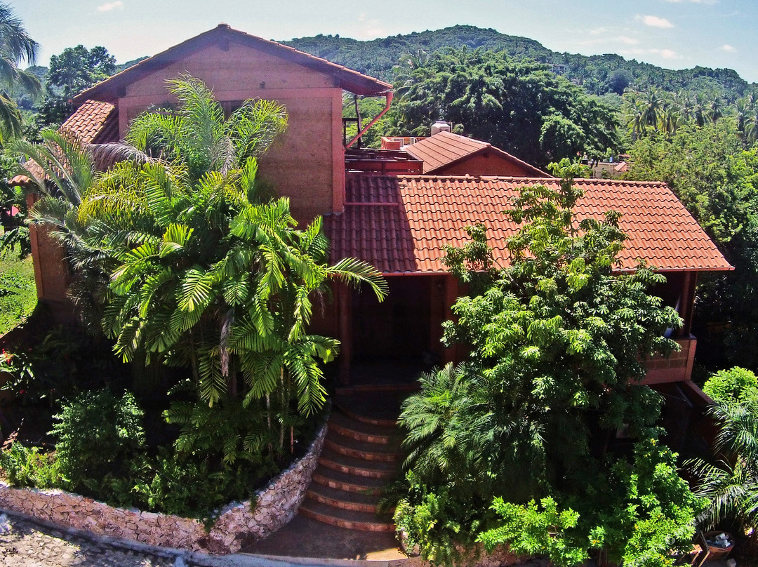 旧金山酒店住宿-Hotel Casa San Pancho