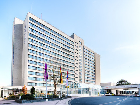 Nieder-Moos酒店住宿-弗兰克福特喜来登酒店