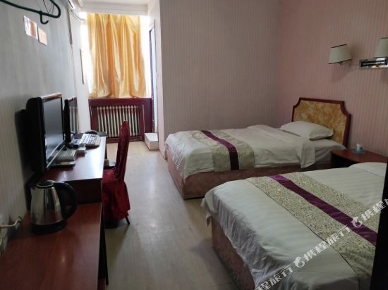 阿拉尔如梦令宾馆