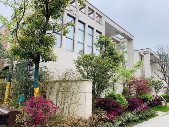 六安大别山虚谷温泉度假酒店